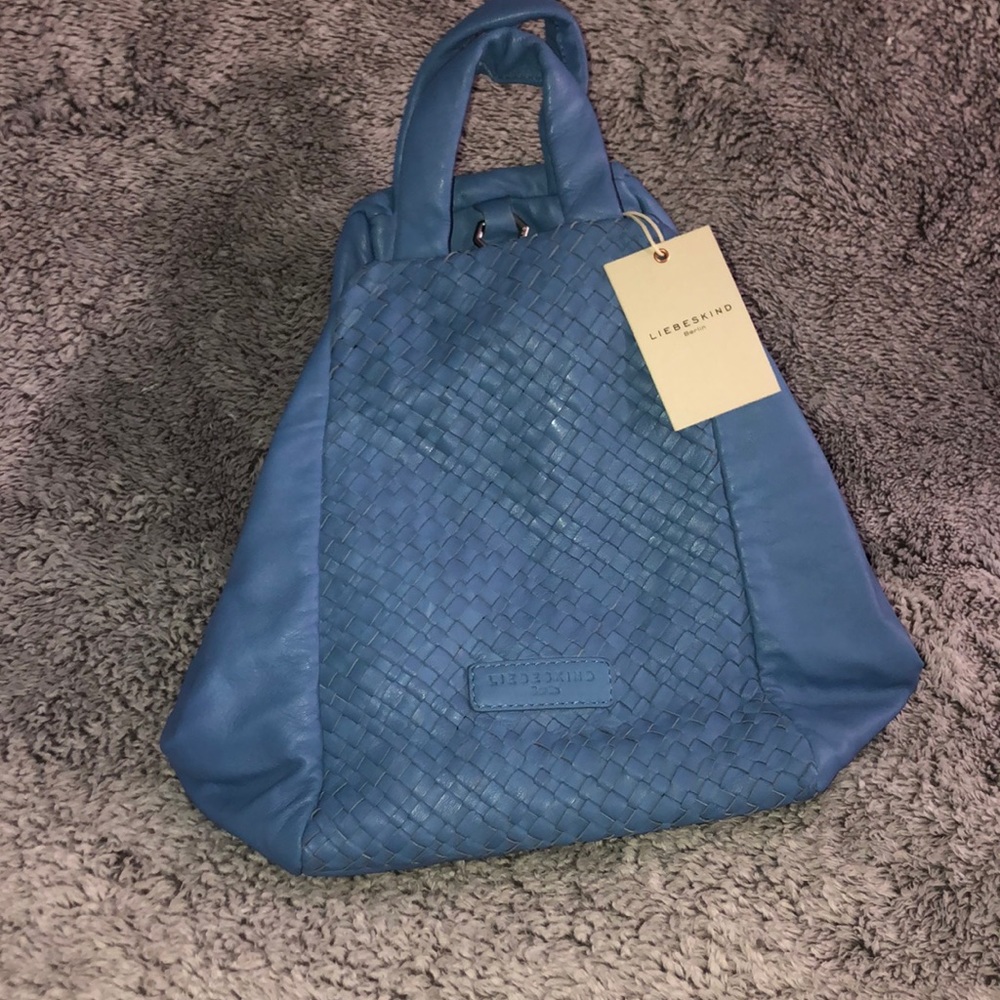 COPY - Liebeskind deep sea multi usable bag!